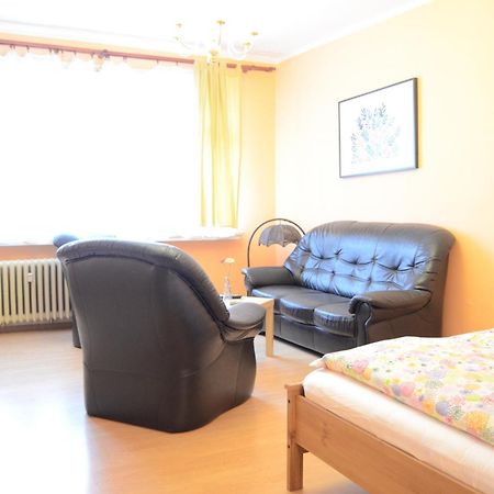 Apartments Letna プラハ 部屋 写真