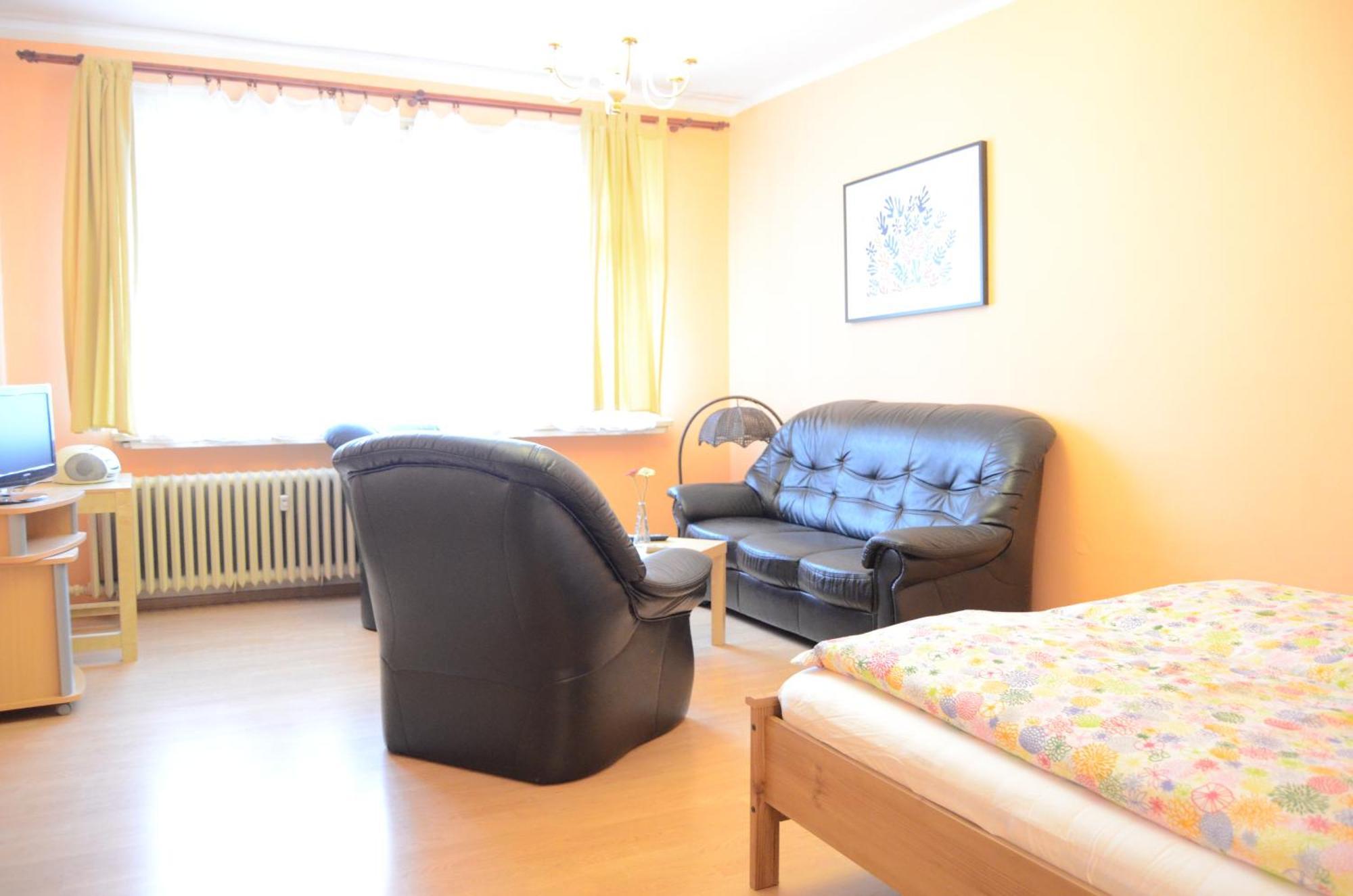 Apartments Letna プラハ 部屋 写真